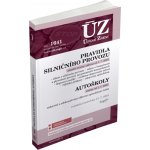 ÚZ 1641 Pravidla silničního provozu – Zboží Mobilmania