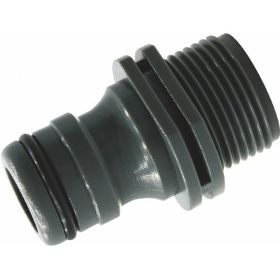 AQUACRAFT Šroubení plastové, sys. MAXI 3/4", závit vnější 3/4" 550940 – Zbozi.Blesk.cz