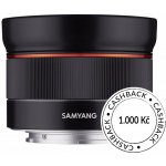 Samyang AF 24mm f/2.8 Sony E-mount – Zboží Živě