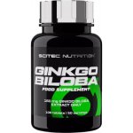 Scitec Nutrition Ginkgo Biloba 100 tablet – Hledejceny.cz
