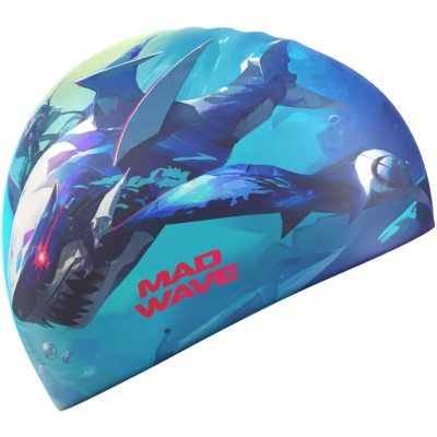 Mad Wave Shark Silicone – Zboží Dáma Mad Wave Shark Silicone – Zboží Dáma