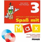 Spaß mit Max 3 CD /2ks/ – Hledejceny.cz