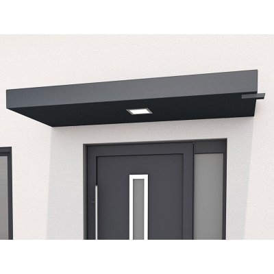 Gutta Guttavordach BS PLUS 160 x 90 cm antracit P – Hledejceny.cz