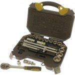 STARLINE 1/2" ráčnový set, 25ks (NR F1TS01) – Zboží Dáma