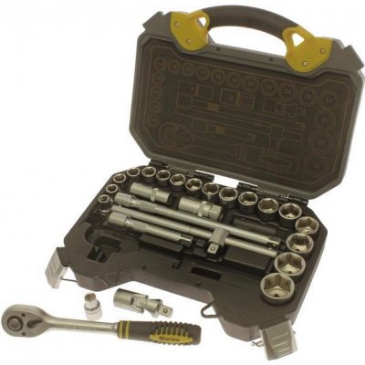 STARLINE 1/2" ráčnový set, 25ks (NR F1TS01) – Zboží Dáma