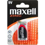 Maxell 9V 1ks 35009643 – Hledejceny.cz