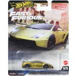Mattel Hot Wheels Premium Fast & Furious - Lamborghini Gallardo LP 570-4 Superleggera – Hledejceny.cz