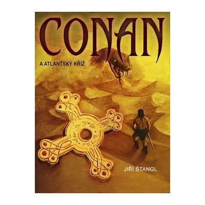 Conan a atlantský kříž