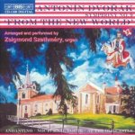 Dvořák Antonín - Arrangements For Organ CD – Hledejceny.cz