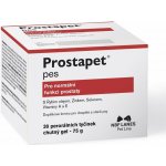Prostapet pro psy 30 sáčků 75 g – Hledejceny.cz
