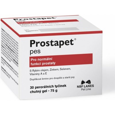 Prostapet pro psy 30 sáčků 75 g – Hledejceny.cz