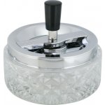 Popelník roztáčecí,ve tvaru pneumatiky 9cm – Zboží Dáma