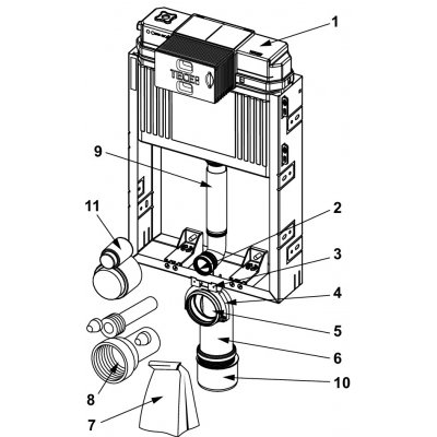 Tece TeceBox 9370300 – Zbozi.Blesk.cz