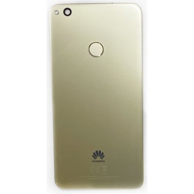 Kryt Huawei P9 Lite 2017 zadní zlatý – Zboží Mobilmania