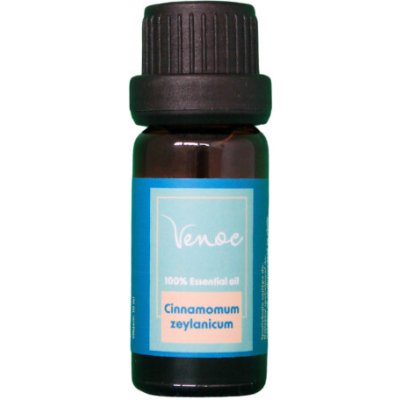 Venoc Esenciální olej Skořicový list 10 ml – Hledejceny.cz