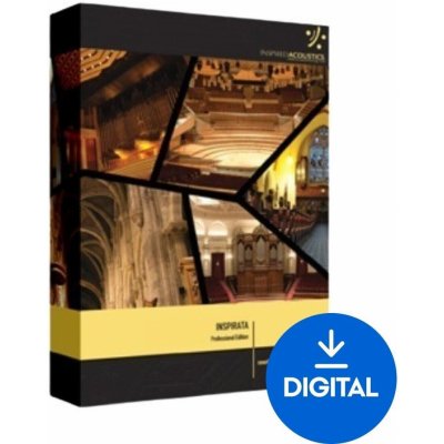 INSPIRED ACOUSTICS Inspirata Professional (Digitální produkt) – Zboží Živě
