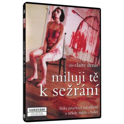 Miluji tě k sežrání DVD