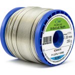 Bezolovnatá trubičková pájka SN100 SnCu0,7Ni(P) 1,0mm 0,25Kg – Hledejceny.cz