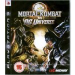 Mortal Kombat vs. DC Universe – Zboží Dáma