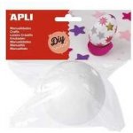 Apli Kulička polystyrenová 80 mm Creative – Zboží Mobilmania