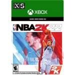 NBA 2K22 (XSX) – Zbozi.Blesk.cz