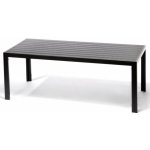 Vikio Zahradní jídelní stůl 190x90cm DT167-190 antracit – Hledejceny.cz