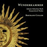 Wunderkammer: Johann Sebastian Bach Harpsichord Works Album CD – Hledejceny.cz