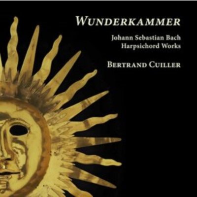 Wunderkammer: Johann Sebastian Bach Harpsichord Works Album CD – Hledejceny.cz