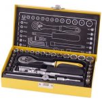 NEO TOOLS gola sada 1/4" 53 dílů 08-683 – Zbozi.Blesk.cz