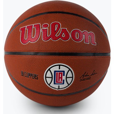 Wilson NBA team Alliance basketball Los Angeles Clippers