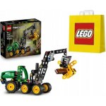 LEGO® Technic 42218 Kombajn John Deere 1470H – Zboží Dáma