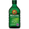 Doplněk stravy Möller´s rybí olej Omega 3 z tresčích jater 250 ml