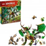 LEGO® NINJAGO® 71859 Drak života – Hledejceny.cz