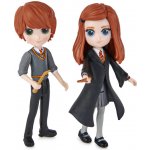 Figurka Harry Potter - Jinny and Ron Weasley