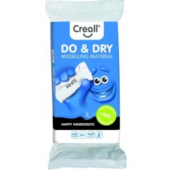 Creall Do & Dry 500 g bílá