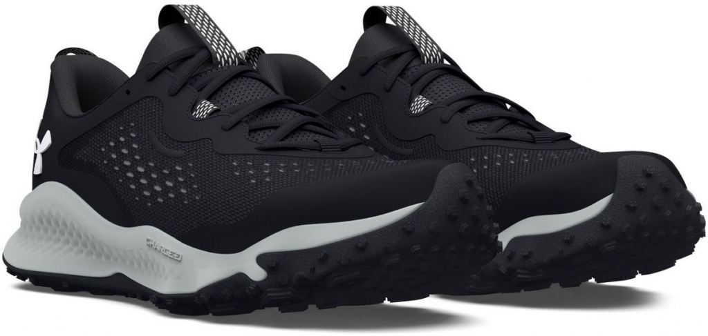 Under Armour Charged Maven Trail Black/Mod Gray/White