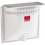 ACO Sklepní světlík 1000 x 1000 x 400 mm tahokov anglický dvorek – HobbyKompas.cz