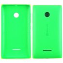 Kryt Microsoft Lumia 532 zadní zelený