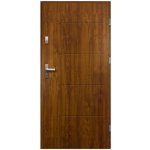 RADEX VICTORIA zlatý dub 206 x 89,4 cm pravé – Hledejceny.cz