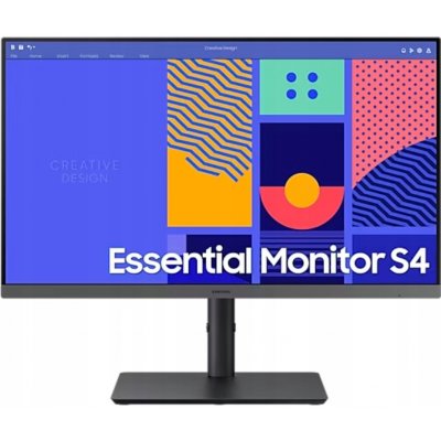 Samsung Essential Monitor S4 S27D400GAU – Sleviste.cz