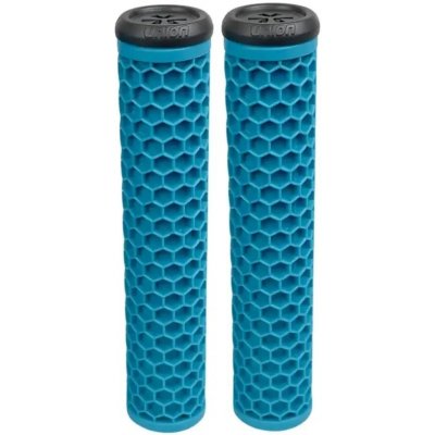 UNION Honeycomb soft teal Gripy – Sleviste.cz