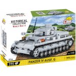 COBI 2714 World War II Německý střední tank PzKpfW Panzer IV ausf. G – Zboží Dáma