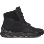 Rieker 55000-00 Schwarz / Schwarz – Zboží Mobilmania