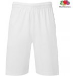 Fruit of the Loom šortky Jersey Iconic bílá – Hledejceny.cz