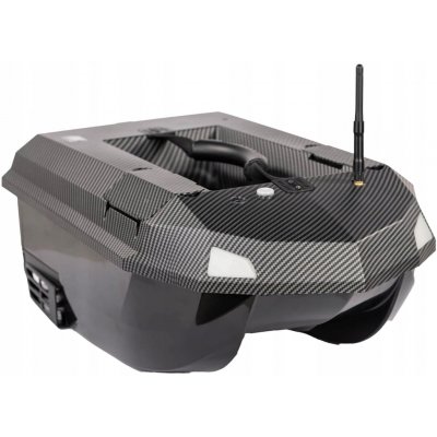 Assassin barva Carbon GPS Autopilot Viking Boat Kryt – Hledejceny.cz
