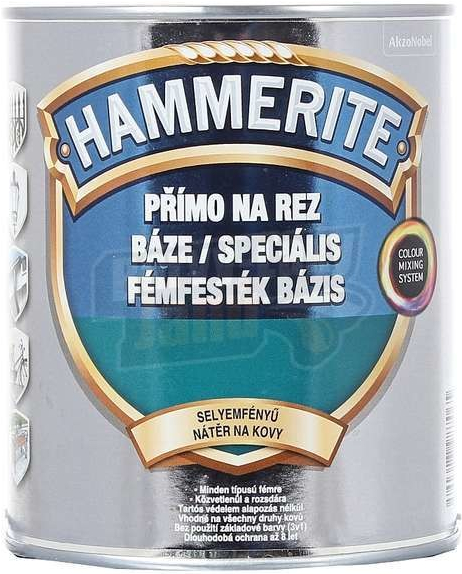 Akzo Nobel Hammerite RAL 2011 Oranžová tmavá Mat 4,5l od 2 356 Kč -  Heureka.cz