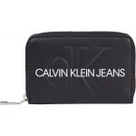 Calvin Klein ACCORDION ZIP AROUND ,Bílá Dámská černá – Hledejceny.cz