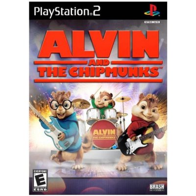 Alvin and The Chipmunks – Zboží Živě