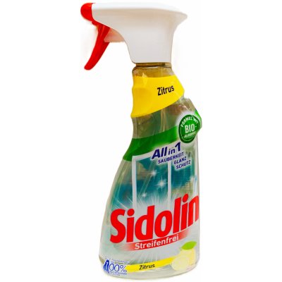 Sidolin Citrus 3in1 500 ml – Sleviste.cz