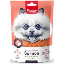 Wanpy Dog Salmon Fish Shape bites 100 g